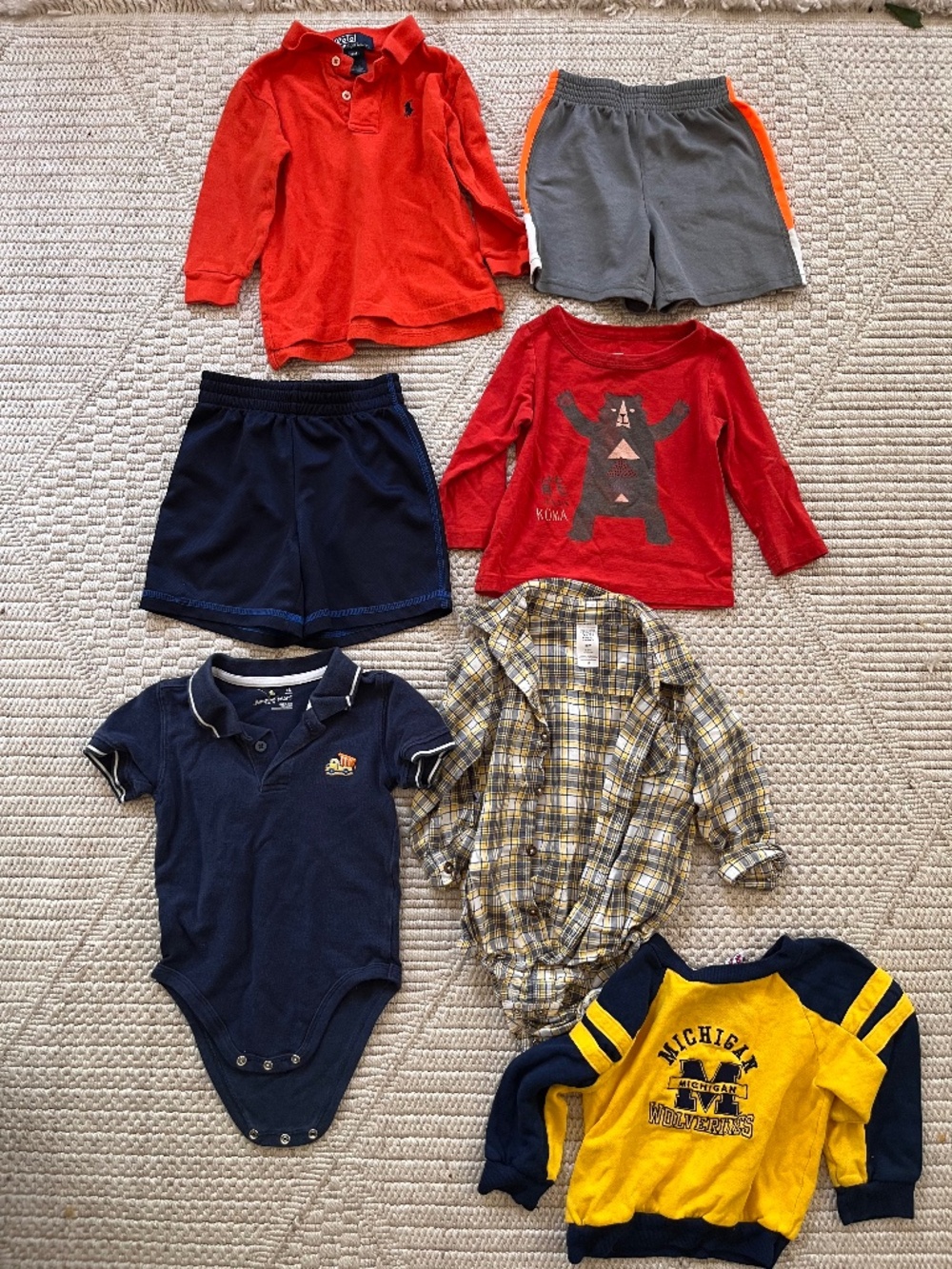 18 month boy bundle